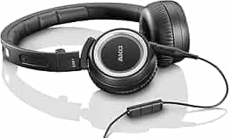 Amazon.co.jp: AKG 密閉型オンイヤーヘッドホン K451【国内正規